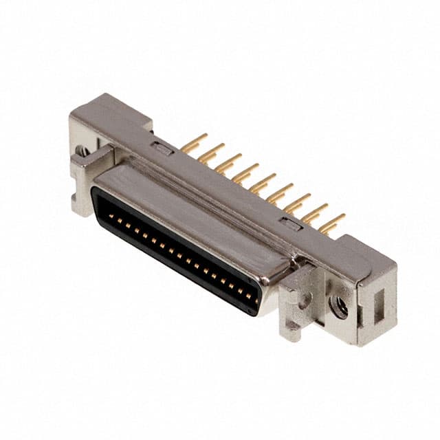 10236-6212PL 3M  Centronics Connectors